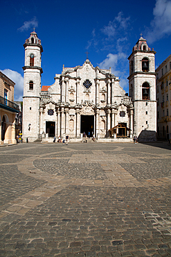 Cathedral of the Virgin Mary of the Immaculate Conception, Havana, Cuba