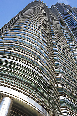 Petronas Twin Towers, Kuala Lumpur, Malaysia, Southeast Asia, Asia