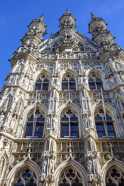 Saint Peter Collegiate Church, Leuven, Flanders, Belgium, Europe