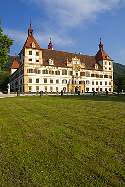 Eggenberg Castle, UNESCO World Heritage Site, Graz, Styria, Austria, Europe