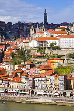 Old town of Oporto, UNESCO World Heritage Site, Portugal, Europe