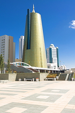 Modern architecture, Astana, Kazakhstan, Central Asia