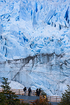 Perito Moreno Glacier, Los Glaciares National Park, UNESCO World Heritage Site, Patagonia, Argentina, South America