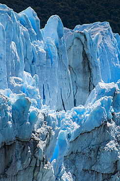 Perito Moreno Glacier, Los Glaciares National Park, UNESCO World Heritage Site, Patagonia, Argentina, South America