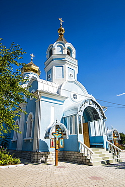 Orthodox church of Besalma, Gagauzia, Moldova