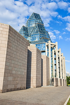 The National Gallery of Canada, Ottawa, Ontario, Canada, North America