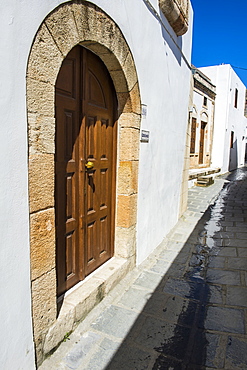 Lindos, Rhodes, Dodecanese Islands, Greek Islands, Greece, Europe