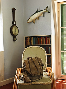 Hemingway House, Key West, Florida, United States of America, North America