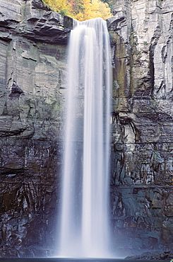 Taughannock Falls, Taughannock Falls State Park, Ithaca, New York State, United States of America, North America