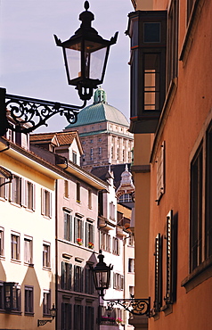 Old Town, Zurich, Switzerland, Europe