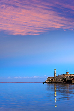 Castillo del Morro (Castillo de los Tres Reyes del Morro) (El Morro), Havana, Cuba, West Indies, Caribbean, Central America