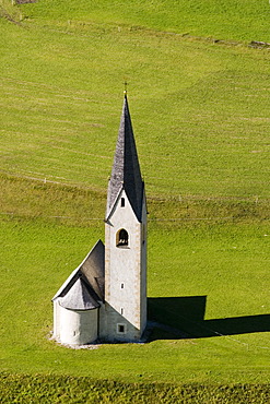 Kals St George church Tyrol Austria