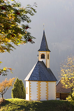 Vergein in Pustertal valley Tyrol Austria