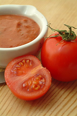 Tomatoes ketchup