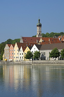 Landsberg am Lech, Bavaria, Germany, Europe