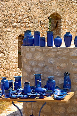 Pottery, Peloponnese, Greece