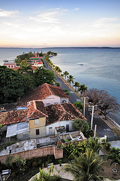 Peninsula of Punta Gorda, Cienfuegos Province, Cuba, Central America