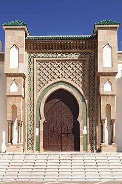 Hassan II Mosque, Agadir, Al-Magreb, Morocco, Africa