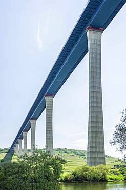 Bridge, Rhineland, Palatinate, Germany, Europe