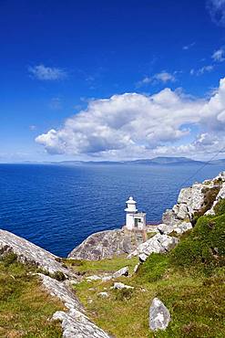 Sheep's Head, Lighthouse, County Cork, Ireland, Europe