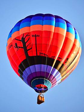 Adirondack Balloon Festival Glenn Falls, New York State, USA, North America