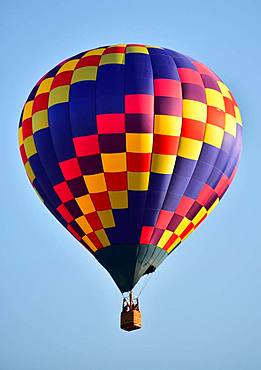 Adirondack Balloon Festival Glenn Falls, New York State, USA, North America