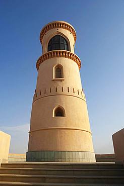 Lighthouse Al Ayijah, Sur, Ash Sharqiyah Province, Sultanate of Oman