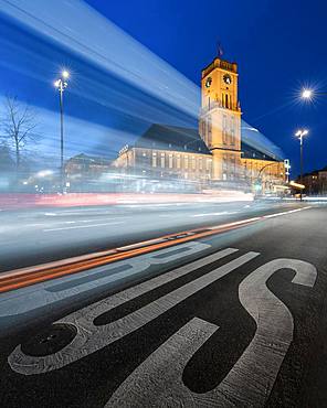 City Hall Schoeneberg, Berlin, Germany, Europe