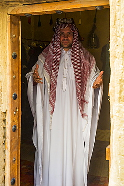 Mann, Tabuk, Saudi Arabia, Asia