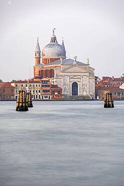 Church Chiesa del Santissimo Redentore, Venice, Veneto, Italy, Europe