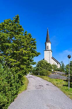 Hanko church, Hanko, southern Finland