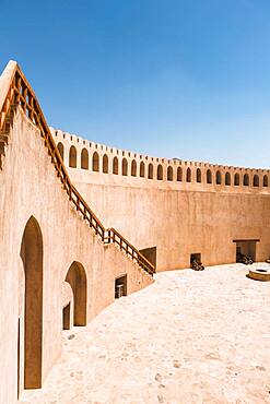 Nizwa Fort, Nizwa, Sultanate Of Oman