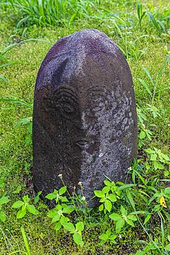 Alok Ikom Stone Monoliths, Alok, Nigeria, Africa