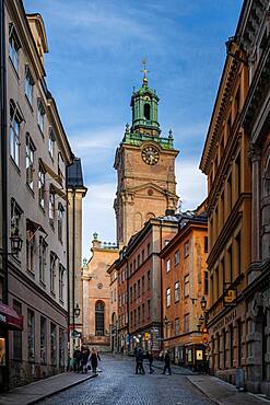 Storkyrkan, Stockholm, Sweden, Europe