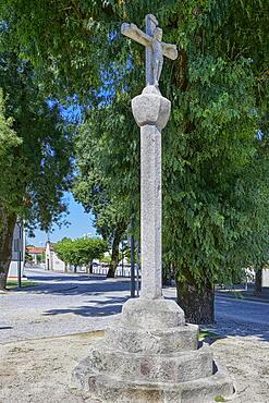 Cross of the Lord of Agony, Trancoso, Serra da Estrela, Portugal, Europe