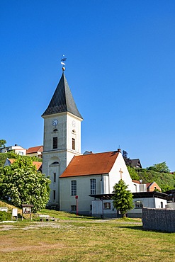 Stadtkirche Lebus, Brandenburg, Germany, Europe