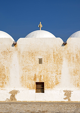 Al Qubaib Mosque, Doha, Qatar, Asia