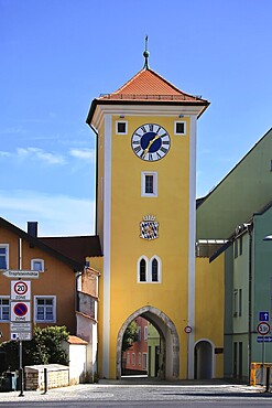 Kelheim is a town in Bavaria with many historical sights