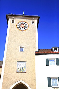 Kelheim is a town in Bavaria with many historical sights