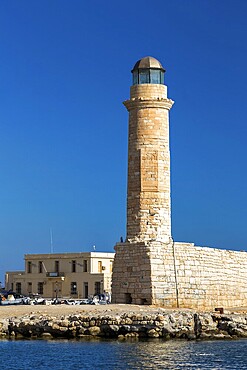 Venetian harbour, Rethymnon, Crete