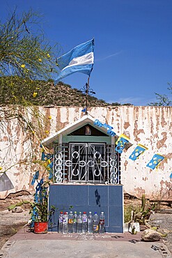 Virgin Valley Grotto, San Antonio, Catamarca Province, Argentinien
