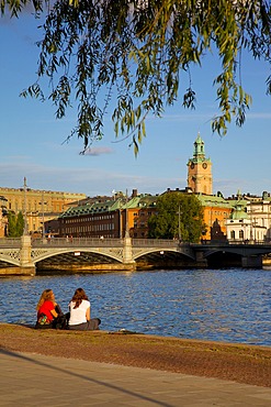 Gamla Stan, Stockholm, Sweden, Scandinavia, Europe