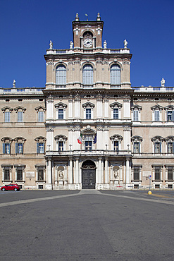 Ducal Palace, Modena, Emilia Romagna, Italy, Europe