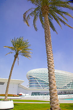 Viceroy Hotel, Yas Island, Abu Dhabi, United Arab Emirates, Middle East