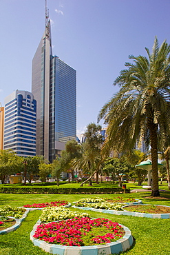 Capital Park, Abu Dhabi, United Arab Emirates, Middle East