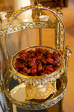 Dates, Al Ain, Abu Dhabi, United Arab Emirates, Middle East