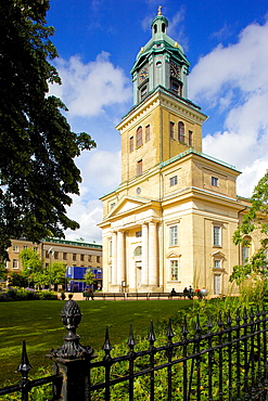 Cathedral, Vastra Hamngatan and Kungsgatan, Gothenburg, Sweden, Scandinavia, Europe