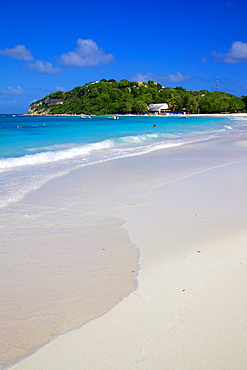 Long Bay, Beach, Antigua, Leeward Islands, West Indies, Caribbean, Central America 