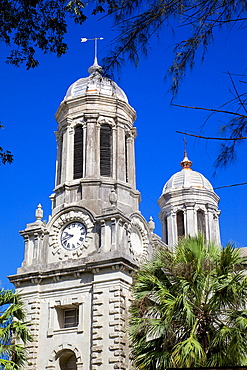 Cathedral, St. Johns, Antigua, Leeward Islands, West Indies, Caribbean, Central America