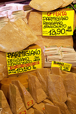 Cheese, Parma, Emilia-Romagna, Italy, Europe